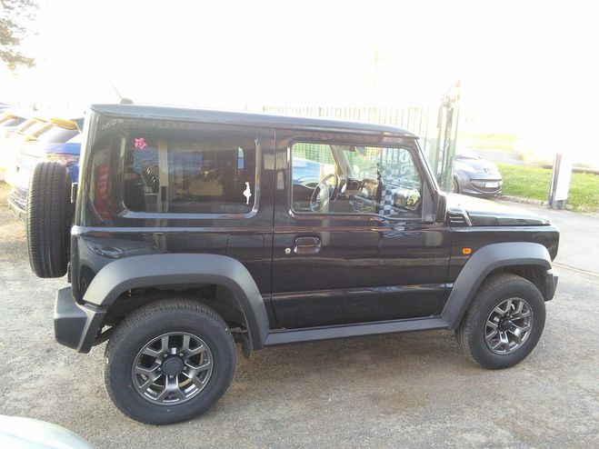 Suzuki Jimny 2 AllGrip 1.5 VVT 102 16V 4WD PACK 4 PLA Noir de 2019