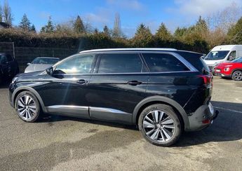  Voir d&eacute;tails -Peugeot 5008 BVA GT-LINE 2.0 L HDI 180 cv EAT8 &agrave; Bavilliers (90)