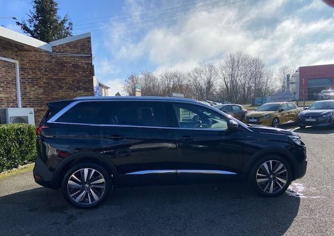 Peugeot 5008 BVA GT-LINE 2.0 L HDI 180 cv EAT8  de 2020