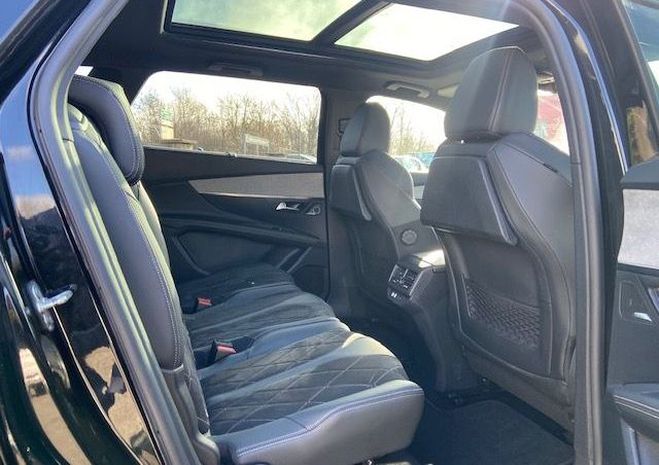 Peugeot 5008 BVA GT-LINE 2.0 L HDI 180 cv EAT8  de 2020