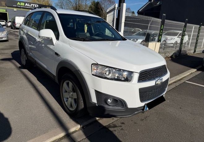 Chevrolet Captiva 2.2 VCDI 163CH S&S LT 4X2  de 2014