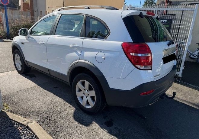 Chevrolet Captiva 2.2 VCDI 163CH S&S LT 4X2  de 2014