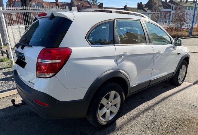 Chevrolet Captiva 2.2 VCDI 163CH S&S LT 4X2  de 2014