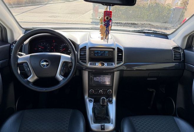 Chevrolet Captiva 2.2 VCDI 163CH S&S LT 4X2  de 2014