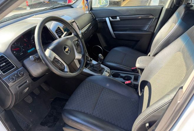 Chevrolet Captiva 2.2 VCDI 163CH S&S LT 4X2  de 2014