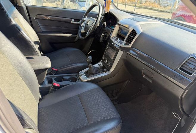 Chevrolet Captiva 2.2 VCDI 163CH S&S LT 4X2  de 2014