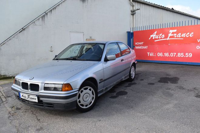 BMW Serie 3 (E36) 316I 102CH PACK GRIS METAL de 1995