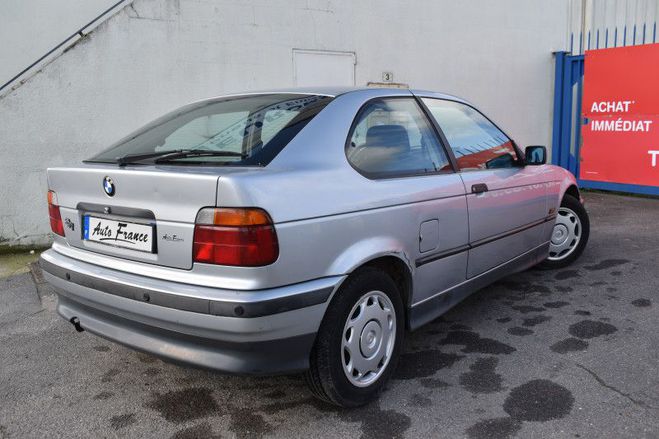 BMW Serie 3 (E36) 316I 102CH PACK GRIS METAL de 1995