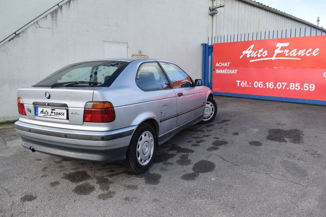 BMW Serie 3 (E36) 316I 102CH PACK GRIS METAL de 1995