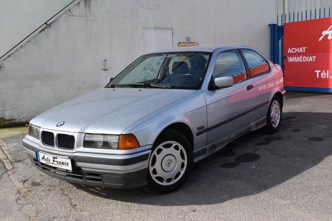 BMW Serie 3 (E36) 316I 102CH PACK GRIS METAL de 1995