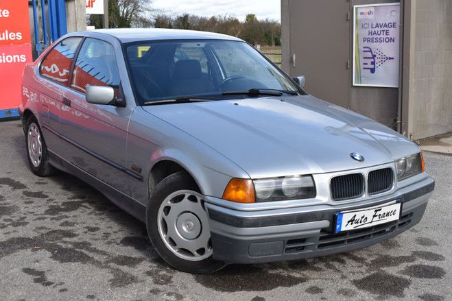 BMW Serie 3 (E36) 316I 102CH PACK GRIS METAL de 1995