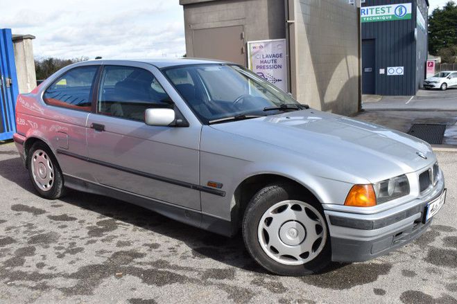 BMW Serie 3 (E36) 316I 102CH PACK GRIS METAL de 1995