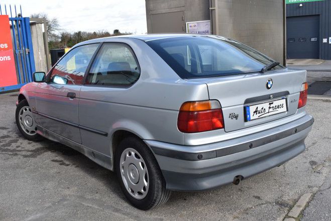 BMW Serie 3 (E36) 316I 102CH PACK GRIS METAL de 1995