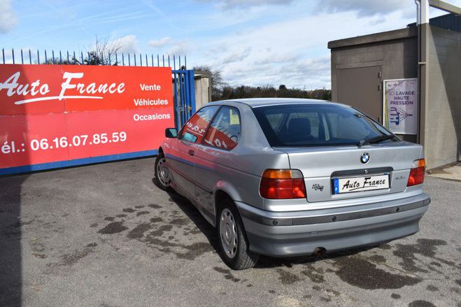 BMW Serie 3 (E36) 316I 102CH PACK GRIS METAL de 1995