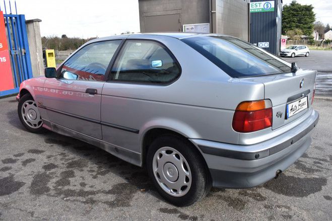 BMW Serie 3 (E36) 316I 102CH PACK GRIS METAL de 1995