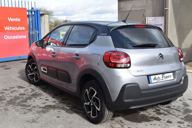 Citroen C3 1.2 PURETECH 110CH S&S SAINT JAMES 121G GRIS F de 2022