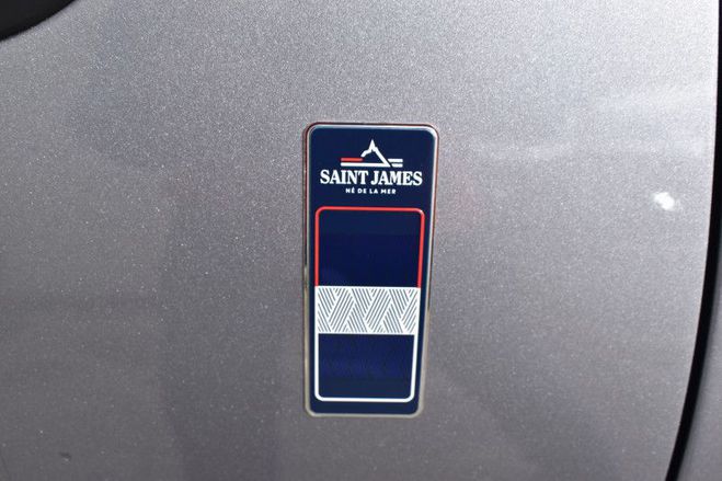 Citroen C3 1.2 PURETECH 110CH S&S SAINT JAMES 121G GRIS F de 2022