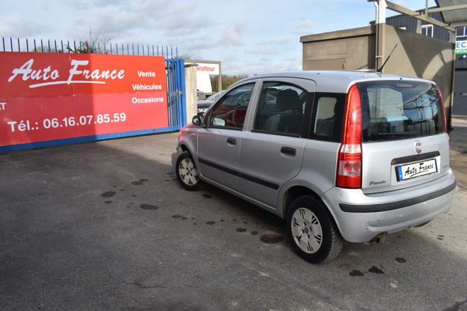 Fiat Panda 1.2 8V 60CH DYNAMIC GRIS de 2009