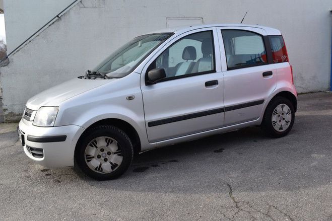 Fiat Panda 1.2 8V 60CH DYNAMIC GRIS de 2009