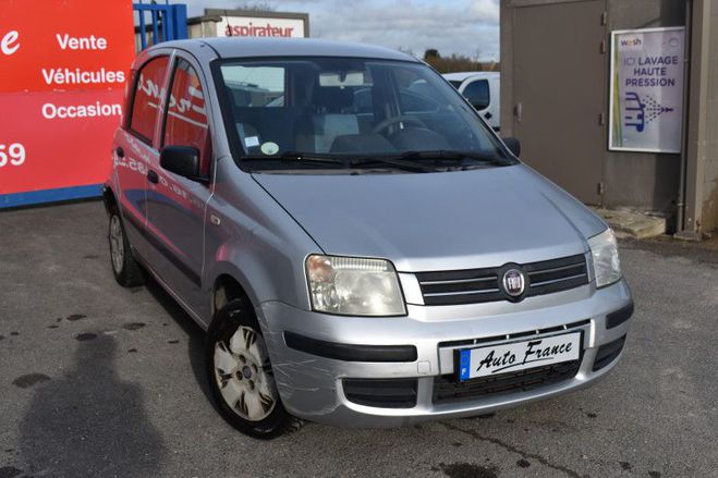 Fiat Panda 1.2 8V 60CH DYNAMIC GRIS de 2009