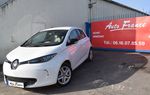 Renault Zoe ZEN CHARGE RAPIDE Q90 &agrave; Villeneuve-sous-Dammartin (77)