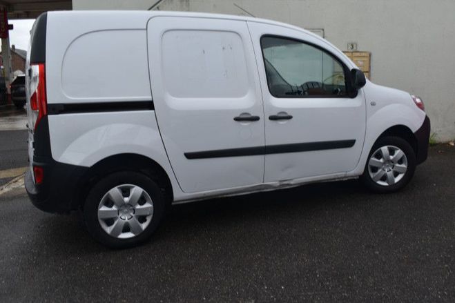 Renault Kangoo 1.5 DCI 75CH CONFORT BLANC de 2018
