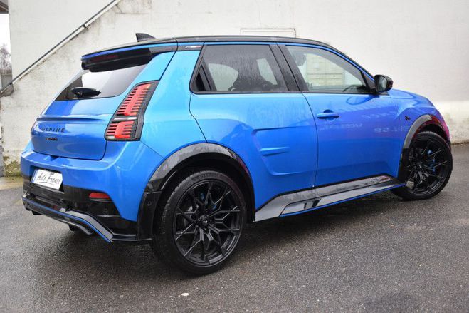 Alpine Renault A290 220CH 52KWH GTS BLEU de 2025