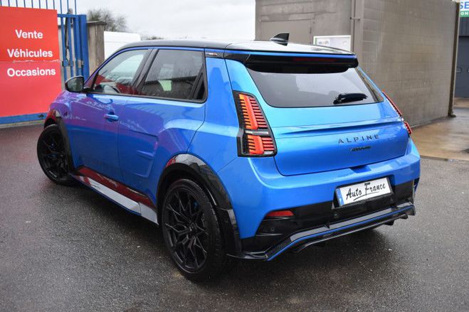 Alpine Renault A290 220CH 52KWH GTS BLEU de 2025