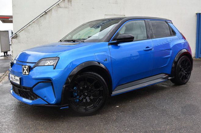 Alpine Renault A290 220CH 52KWH GTS BLEU de 2025