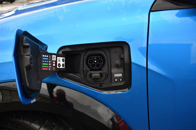 Alpine Renault A290 220CH 52KWH GTS BLEU de 2025