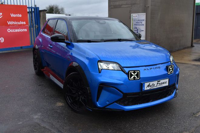 Alpine Renault A290 220CH 52KWH GTS BLEU de 2025