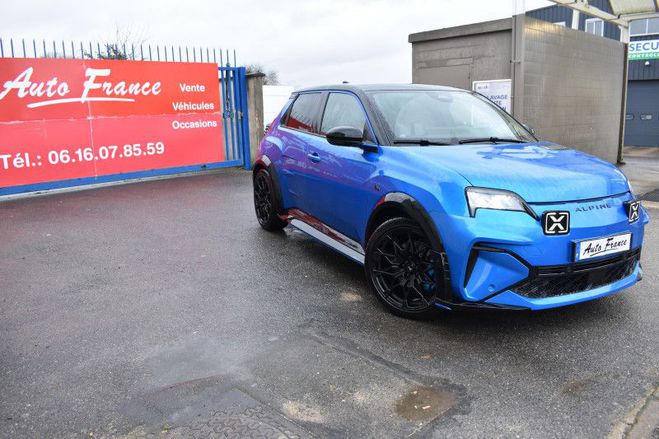 Alpine Renault A290 220CH 52KWH GTS BLEU de 2025