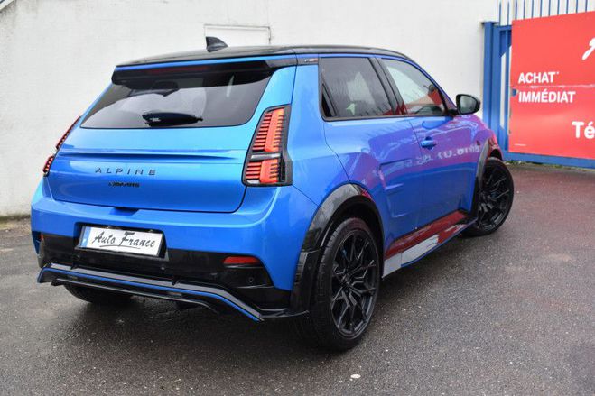 Alpine Renault A290 220CH 52KWH GTS BLEU de 2025