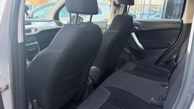 Citroen C3 (2) 1.4 HDI 70 COLLECTION Gris clair de 2010