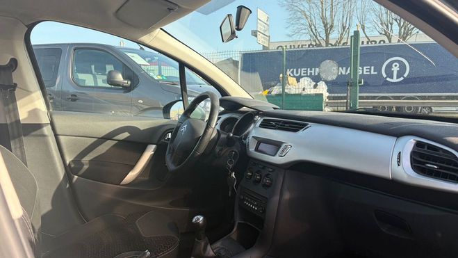 Citroen C3 (2) 1.4 HDI 70 COLLECTION Gris clair de 2010