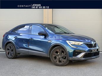 Voir d&eacute;tails -Renault Arkana 1.3 Tce - 140cv - EDC Rs line - Garantie &agrave; Roanne (42)