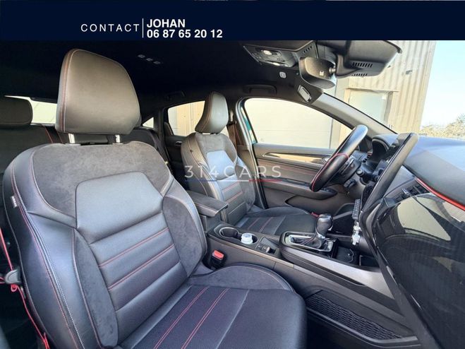 Renault Arkana 1.3 Tce - 140cv - EDC Rs line - Garantie BLEU de 2021