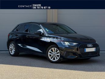 Voir d&eacute;tails -Audi A3 Sportback 2.0 30 TDI 116 cv &agrave; Roanne (42)