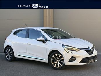  Voir d&eacute;tails -Renault Clio 1.5 Blue DCI 115 - Intens &agrave; Roanne (42)