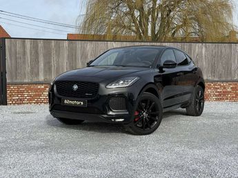  Voir d&eacute;tails -Jaguar E-Pace P300e R-dynamic S AWD-pano-20-black pack &agrave; Meulebeke (87)