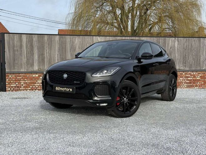 Jaguar E-Pace P300e R-dynamic S AWD-pano-20-black pack Noir M�tallis� de 