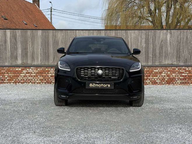 Jaguar E-Pace P300e R-dynamic S AWD-pano-20-black pack Noir M�tallis� de 
