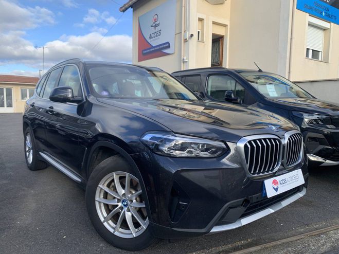 BMW X3 xDrive30e 292ch xLine GRIS de 2024