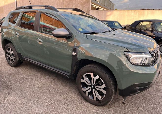 Dacia Duster II (2) 1.5 BLUE DCI 115 4X2 JOURNEY 1 �r Vert de 2024