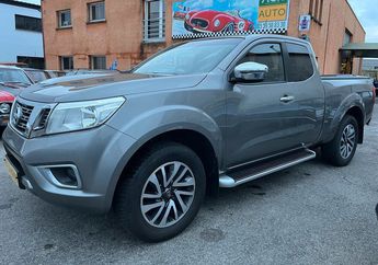  Voir d&eacute;tails -Nissan Navara 2 king cab 2.3 dci 160 n connecta 1 �re  &agrave; Bayonne (64)