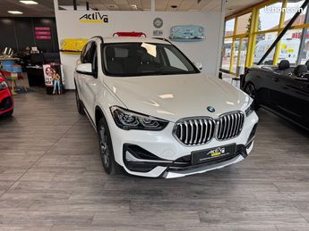  Voir d&eacute;tails -BMW X1 S-Drive 20d 190Ch BVA &agrave; Woippy (57)