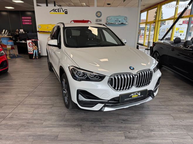 BMW X1 S-Drive 20d 190Ch BVA  de 2022