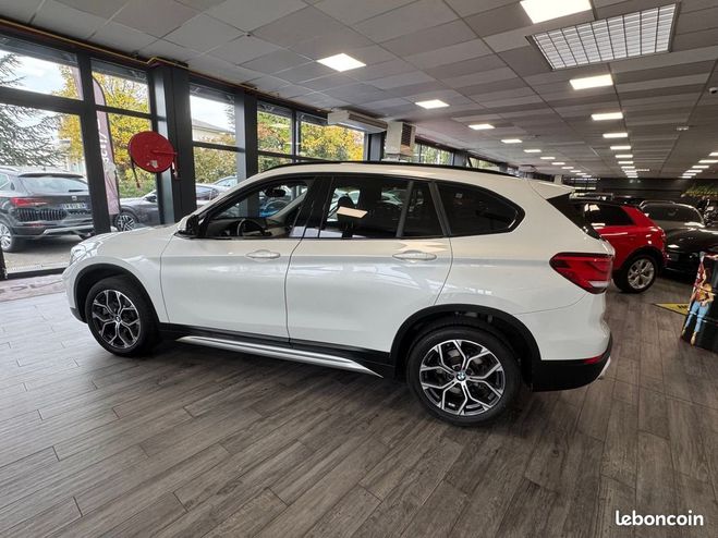 BMW X1 S-Drive 20d 190Ch BVA  de 2022