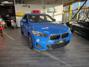  Voir d&eacute;tails -BMW X2 S-Drive 18i M-Sport &agrave; Woippy (57)