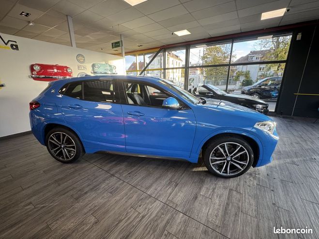BMW X2 S-Drive 18i M-Sport  de 2020